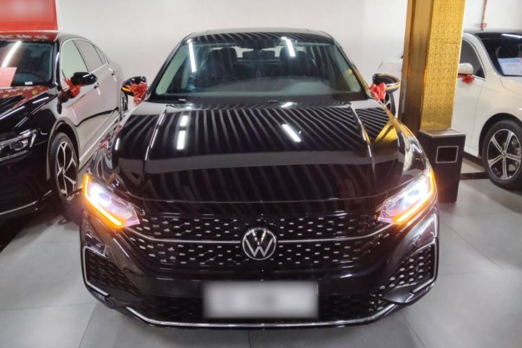 Used Volkswagen Passat 2023 Revised 330TSI Starry Elite Edition
