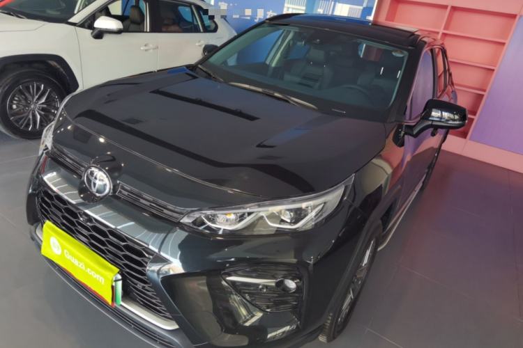 Used Toyota Wildlander 2023 2.0L CVT Two-Wheel Drive Luxury PLUS Edition