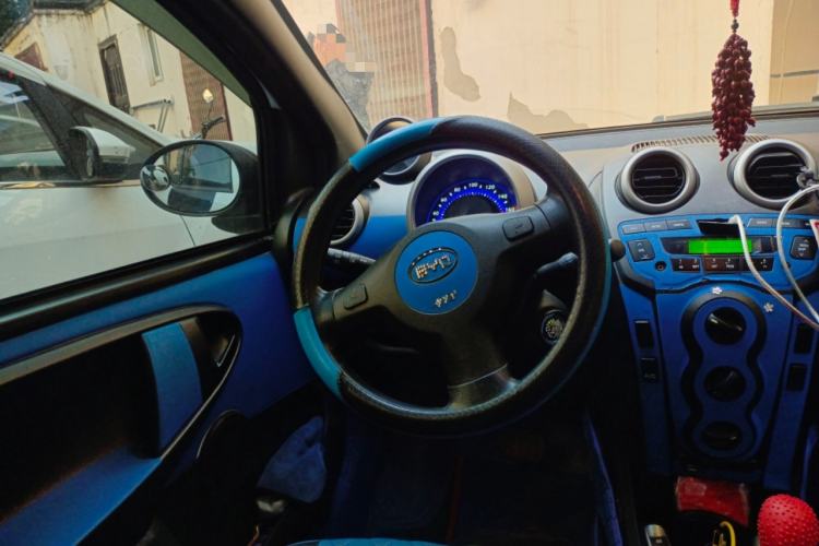 Used BYD F0 2015 1.0L AMT XuanKu Model
