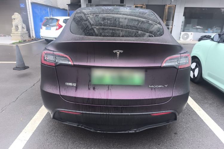 Used Tesla Model Y 2022 Rear-Wheel-Drive Version