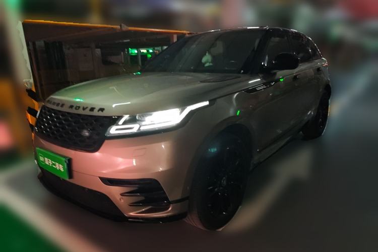 Used Land Rover Range Velar 2021 P250 Sparkling Black Limited Edition