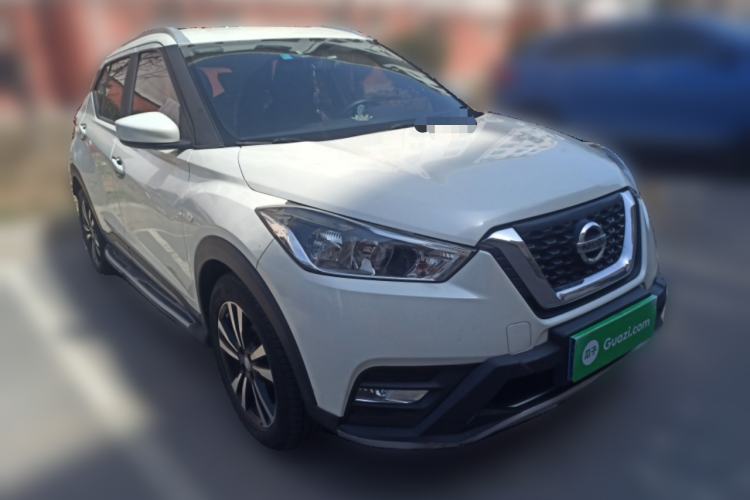 Used Nissan Kicks 2017 1.5L CVT Cool Enjoy Edition
