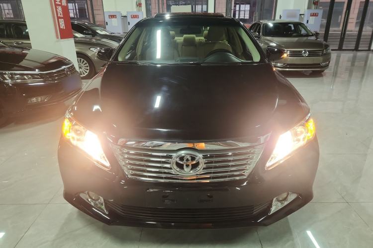 Used Toyota Camry 2013 2.0G Comfort Edition
