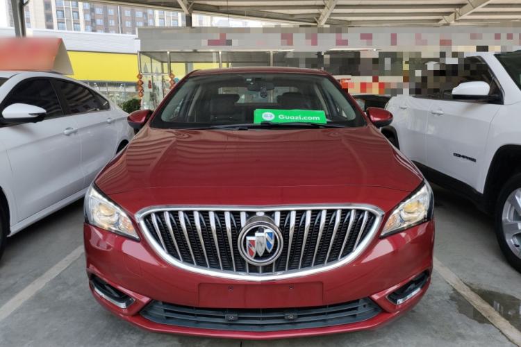 Used Buick Verano 2015 Sedan 15S Automatic Leading Model