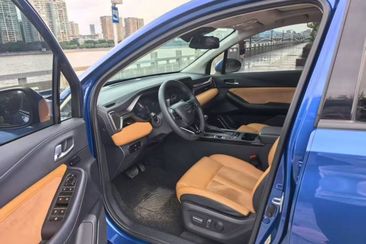 Used GAC Trumpchi GS4 2020 270T Automatic Supreme Edition