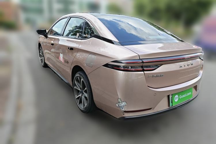 Used AION S Plus 2022 70 Intelligent Edition