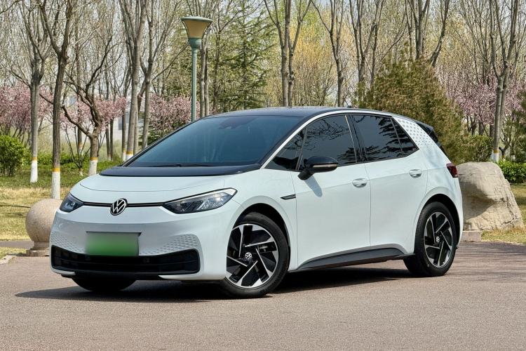 Used Volkswagen ID.3 2024 Pure & Smart Edition