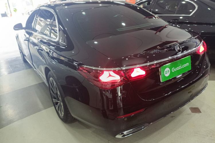 Used Mercedes-Benz E-Class 2024 E 300 L Luxury Model
