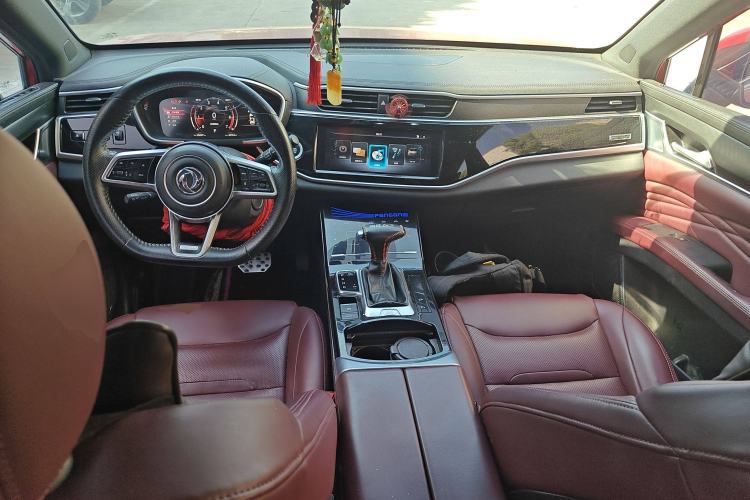 Used Dongfeng Fengon ix5 2019 280TGDI CVT Smart Version China V Standard
