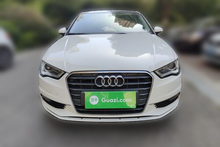 Used Audi A3 2015 Limousine 35 TFSI Millionth Anniversary Comfort Model
