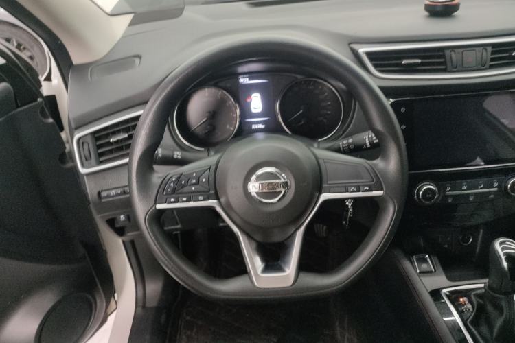 Used Nissan Qashqai 2019 2.0L CVT Smart Enjoyment Version
