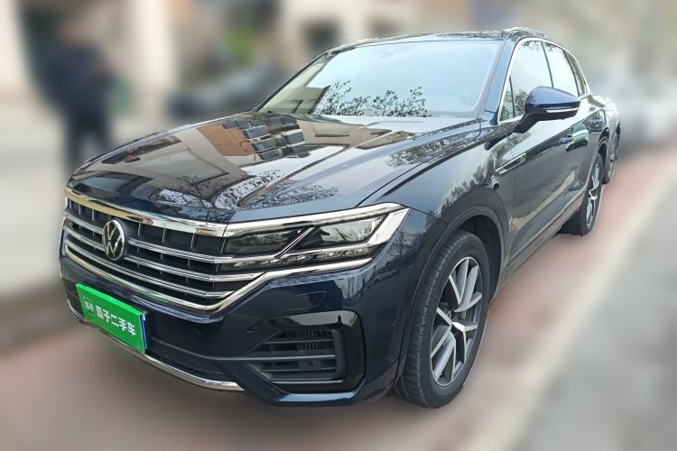 Used Volkswagen Touareg 2022 3.0 TSI Prestige Edition Classic Sport Package