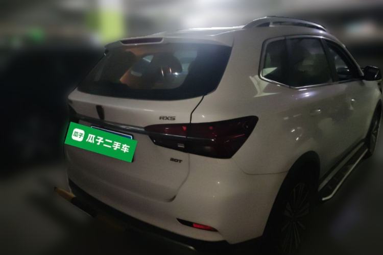 Used Roewe RX5 2019 20T Two-Wheel Drive Automatic Ali Smart Connectivity Platinum Edition
