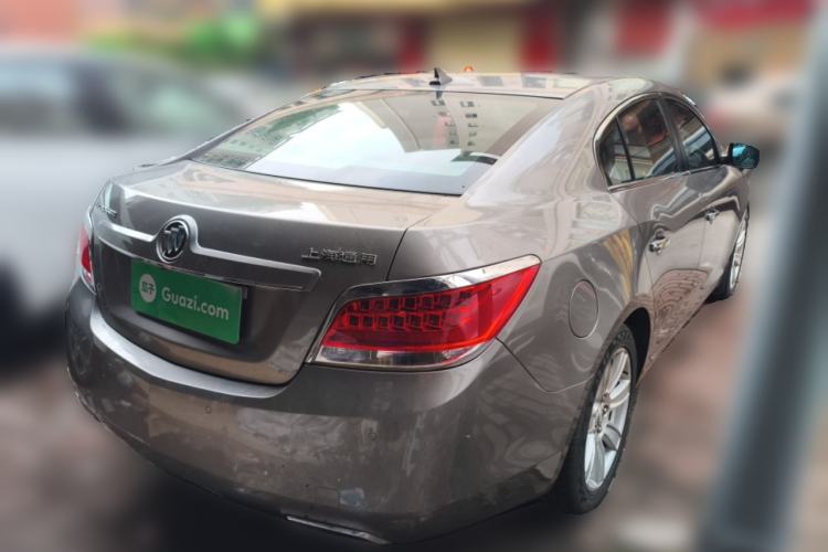 Used Buick LaCrosse 2011 2.4L SIDI Luxury Edition