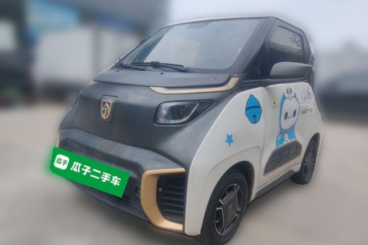 Used Baojun E200 2019 250KM Smart Enjoyment Version