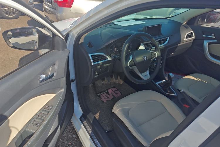 Used CHANGAN Alsvin V7 2016 1.6L Manual Enjoyment Model China V Standard