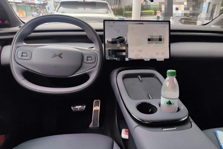 Used XPeng G7 2025 Model—702 Ultra Long Range