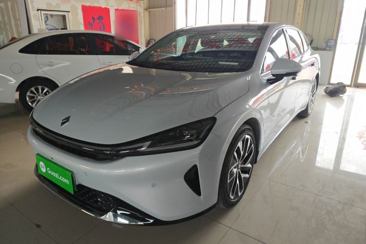 Used Baojun Enjoy 2025 Plug-in Hybrid 140km Luxury Edition