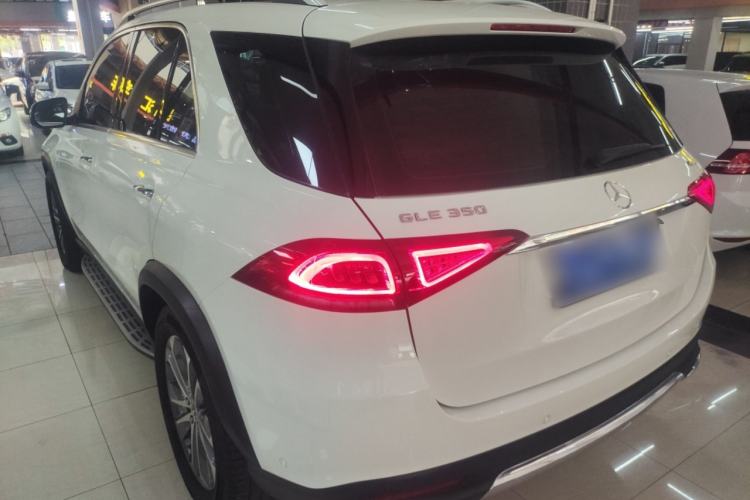 Used Mercedes-Benz GLE 2022 Refreshed GLE 350 4MATIC Dynamic Edition Exterior 2