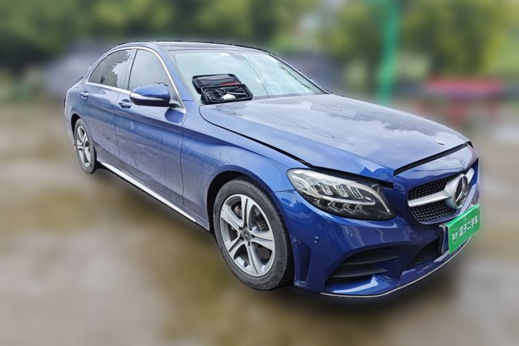 Used Mercedes-Benz C-Class 2019 C 260 L Sport Edition