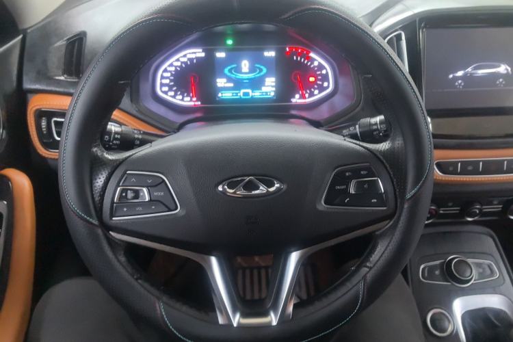 Used Chery Tiggo 7 2016 1.5T Manual Yaozhen Edition
