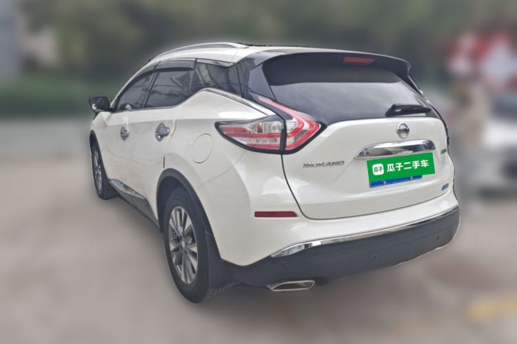 Used Nissan Murano 2019 2.5L XL Two-Wheel Drive Smart Connect Luxury Edition China VI Standard