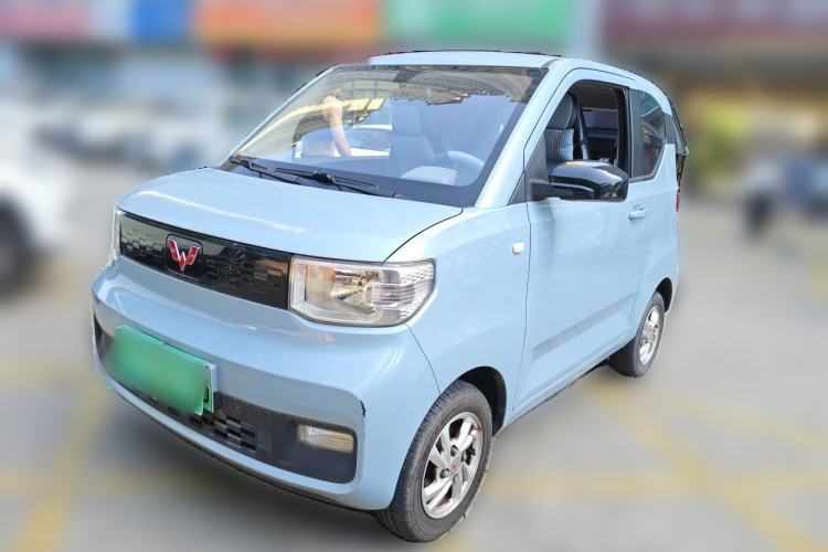 Used Wuling Hongguang MINIEV 2020 Freedom Version Lithium Iron Phosphate