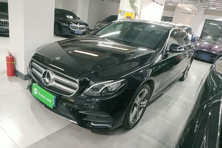 Used Mercedes-Benz E-Class 2019 E 260 L Sport Edition Guazi used car, China used car export, Used car for sale, Used  cars, Cheapest cars for sale