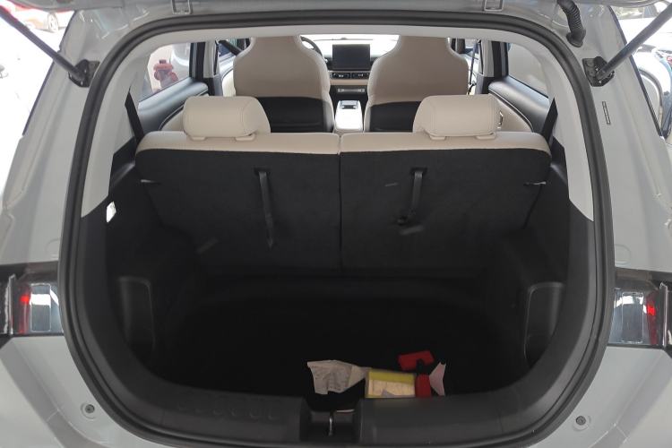 Used Wuling Bingo PLUS 2024 510 km Flagship Edition Four-Seater Version
