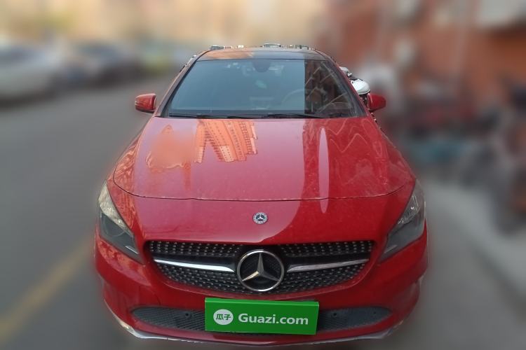 Used Mercedes-Benz CLA 2017 Refreshed CLA 200 Sport Edition