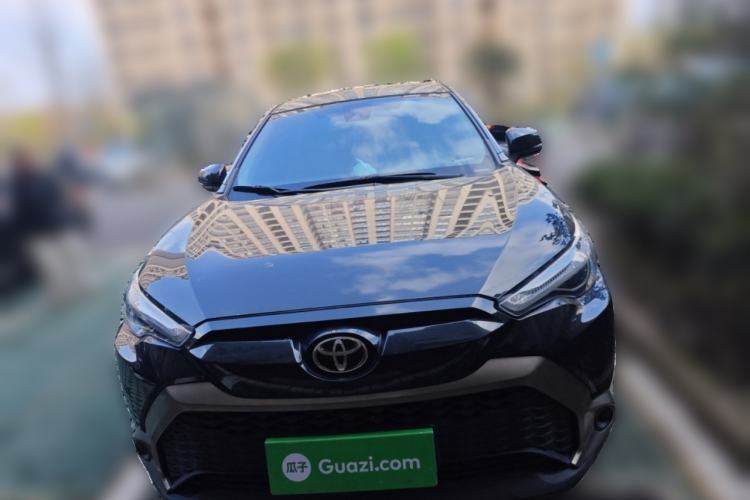 Used Toyota FRONTLANDER 2022 2.0L CVT Luxury Edition