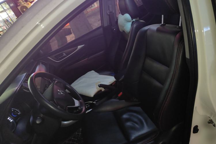 Used Honda Crider 2016 1.8L CVT Comfort Version
