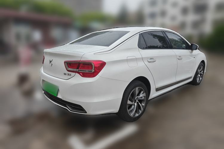 Used DS 5LS 2014 1.6T Elegant Version THP160 Rear Right 45 Deg