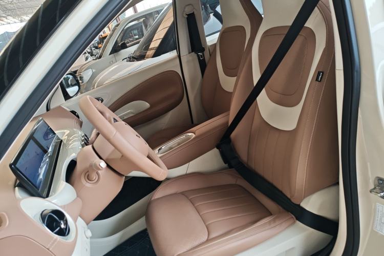 Used Wuling Bingo 2025 410 km Lingxi Deluxe Edition Left Front Seat