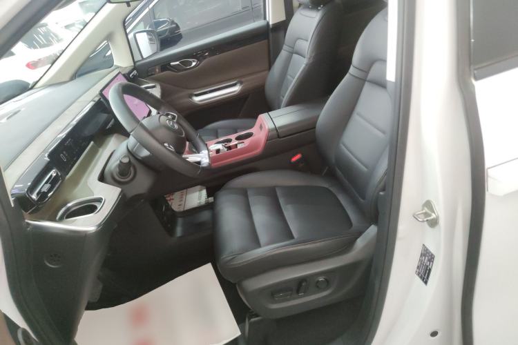 Used GAC Trumpchi E8 New Energy 2024 150km MAX