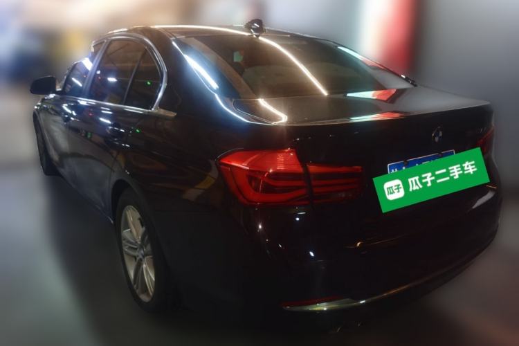 Used BMW 3 Series 2017 320Li Fashion Model