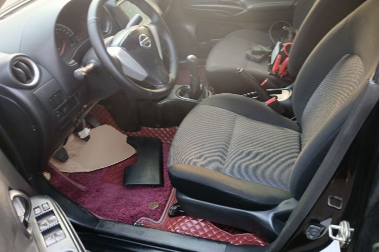 Used Nissan Sunny 2015 1.5XE Manual Comfort Edition