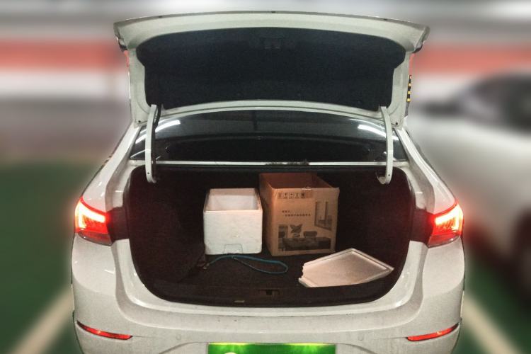 Used Buick GT 2019 15T Dual-Clutch Connected Elite Version China V Standard