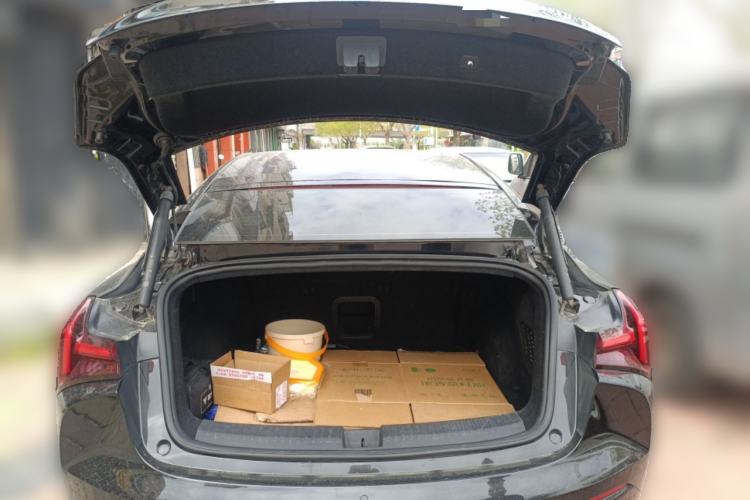 Used NETA S 2022 Extended-Range Version 1160 km Range Rear-Wheel-Drive Compact Edition