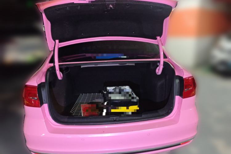 Used Volkswagen Bora 2019 Bora Legend 1.5L Automatic Leading Model China VI Standard