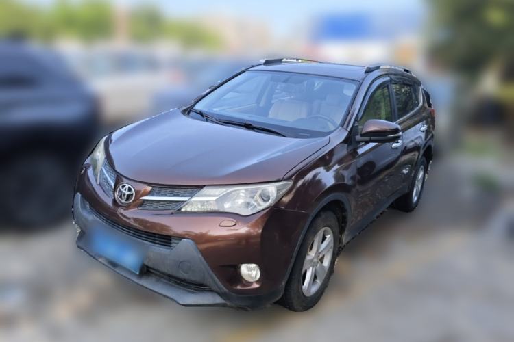 Used Toyota RAV4 2013 2.5L Automatic 4x4 Elite Edition