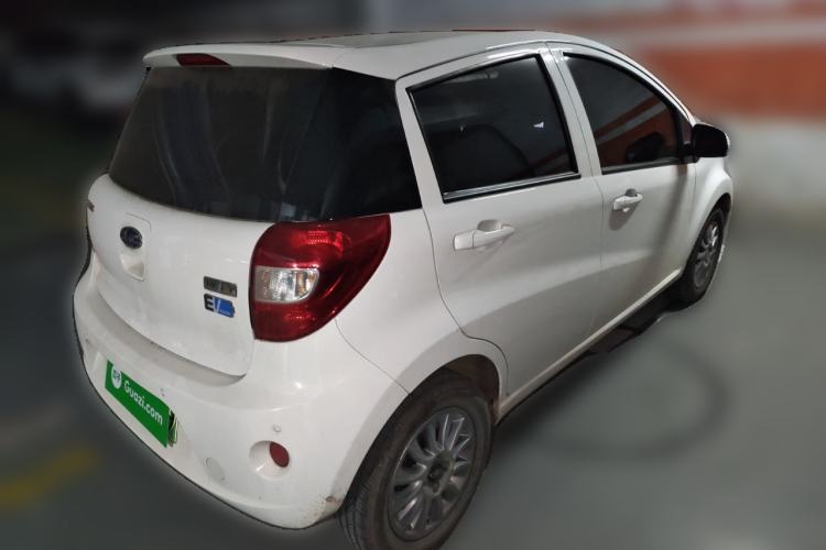 Used JAC iEV6E 2018 Upgraded Edition iEV6E Luxury Smart Model