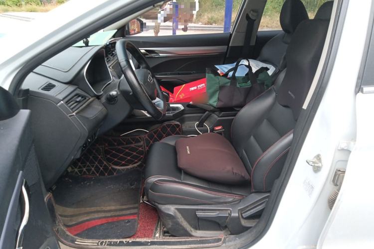 Used Geely Auto Binray 2019 200T Manual Binchi Edition