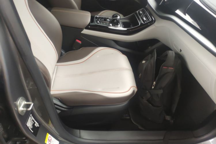 Used BYD Qin PLUS 2024 Honor Edition EV 510KM Leading Model Right Front Seat