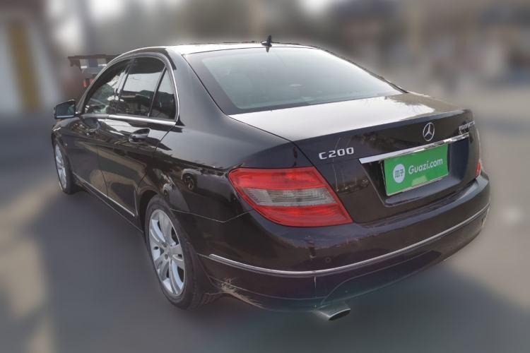 Used Mercedes-Benz C-Class 2007 C 200K Fashion Model
