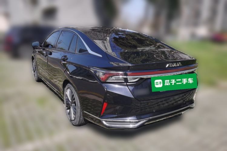 Used Dongfeng Aeolus Yixuan MAX 2023 1.5T Super-Powered Dad Edition
