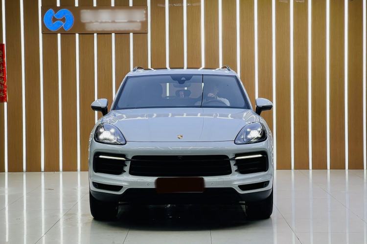 Used Porsche Cayenne 2018 Cayenne 3.0T