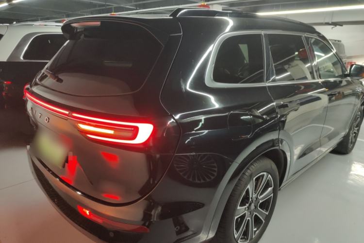 Used Hima AITO M7 2024 1.5T Intelligent Driving 4WD Pro Edition 6 Seats
