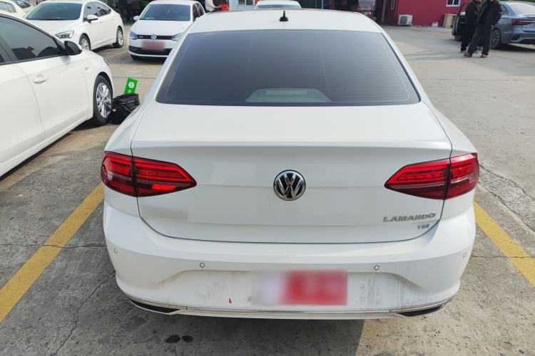 Used Volkswagen Lamando 2021 230TSI DSG Fashion Edition
