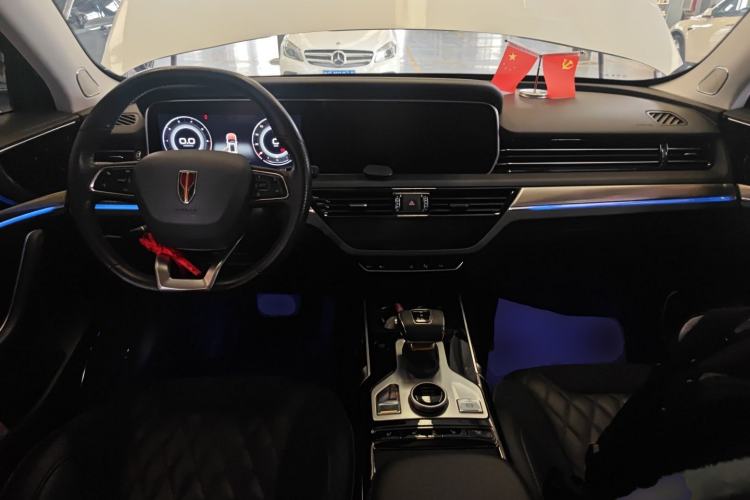 Used Hongqi HS5 2019 2.0T Smart Connect Flagship Edition